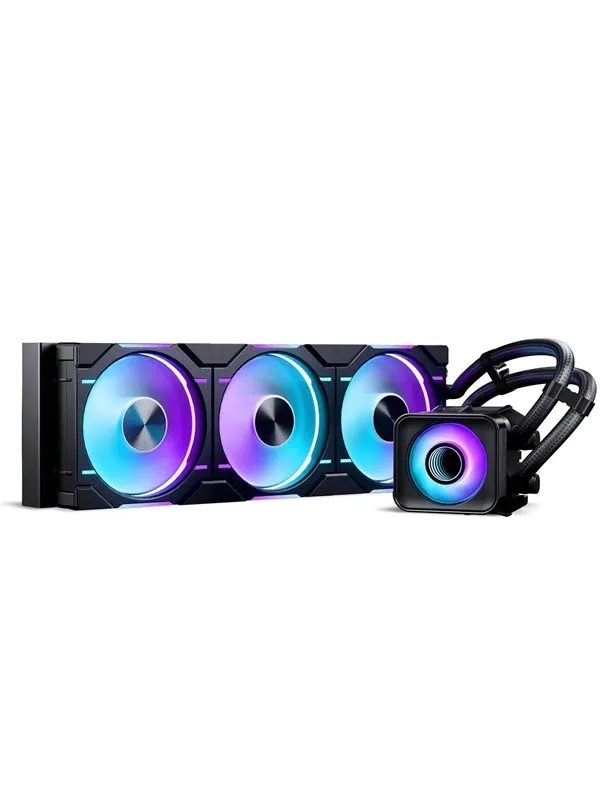 Phanteks Glacier One 360D30 X2 - CPU Vannkjøling