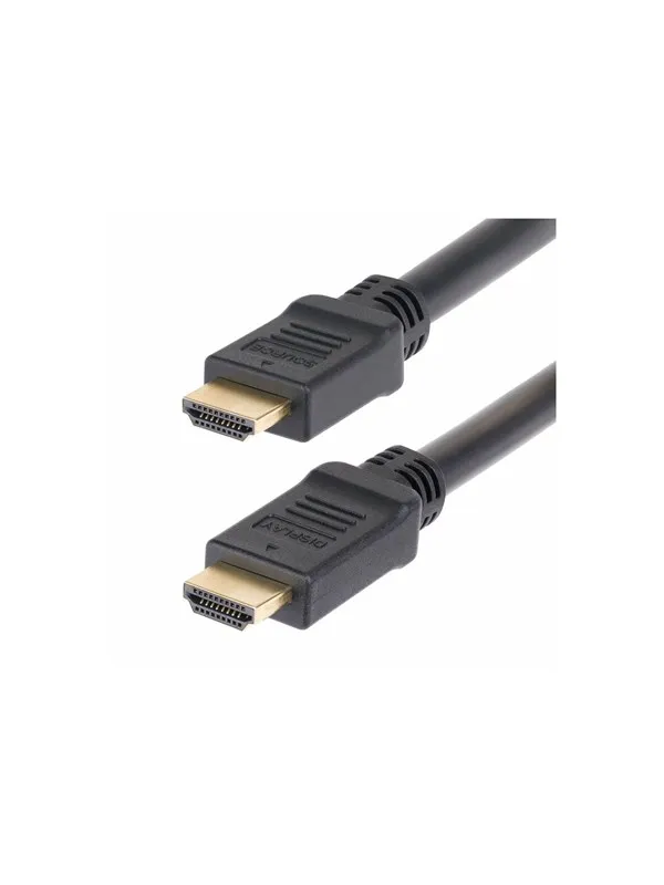 StarTech.com 10m Active HDMI 2.0 Cable CMP Plenum Rated 4K 60Hz - HDMI cable - 10 m