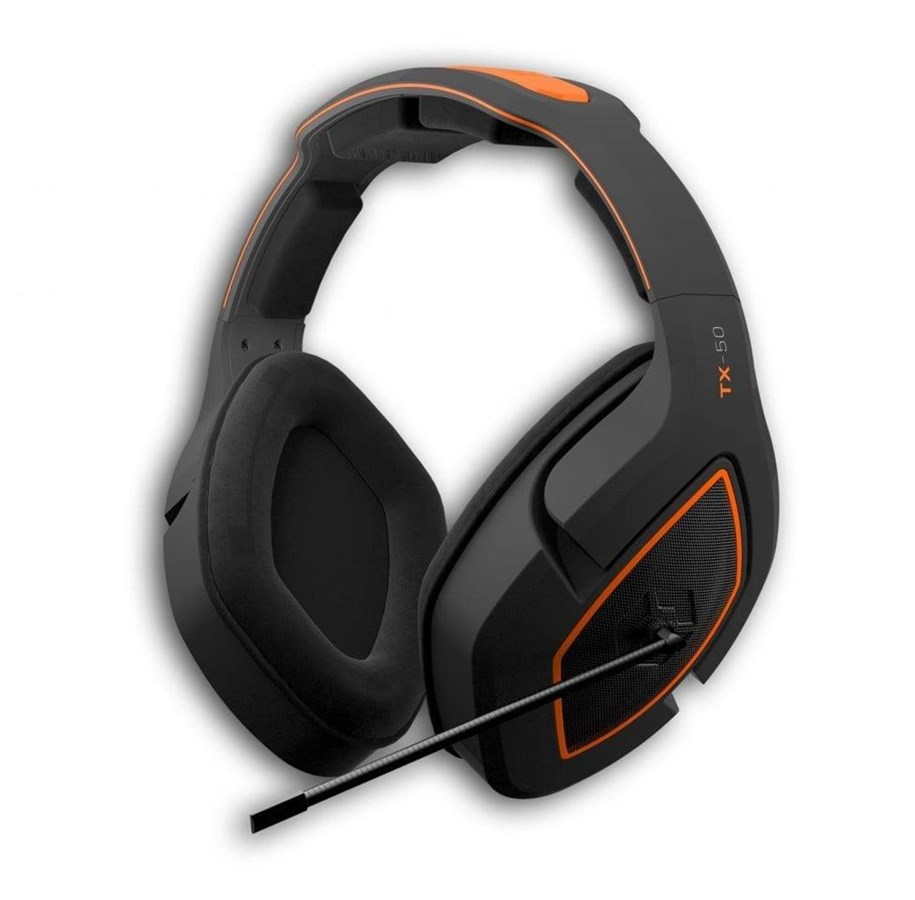Gioteck Headset TX50  kabelg.Stereo 3.5mm Bu.1.4m