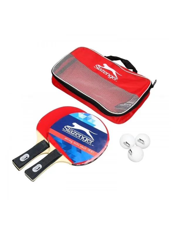 Slazenger Ping pong / table tennis set