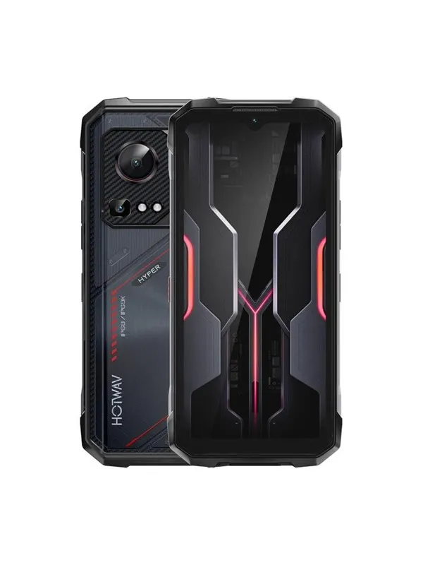 HOTWAV Hyper 7S smartphone (black)
