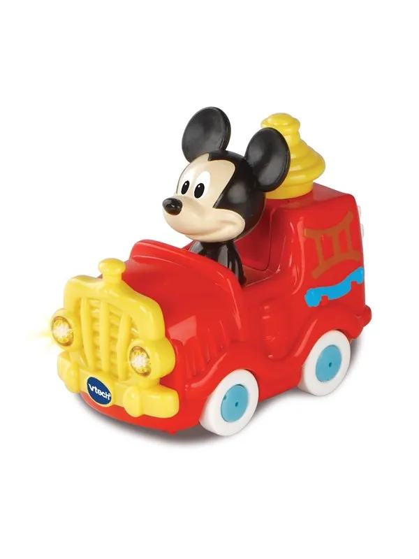VTech - Toet Toet Cars - Disney Mickey Fire Truck