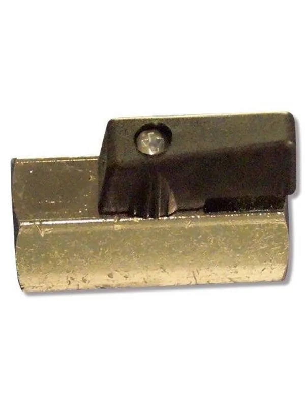 Megatherm Ball valve mini male/male 1/4