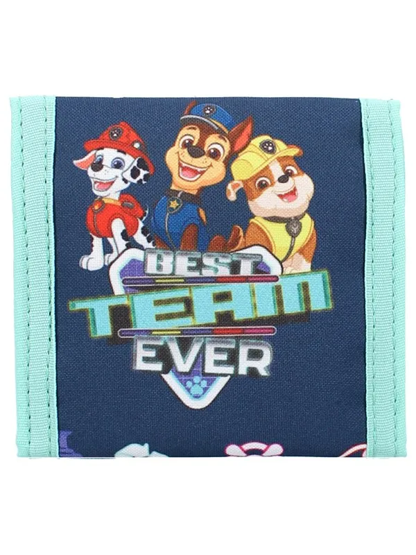 Paw Patrol - Wallet PAW Patrol Best Team Ever