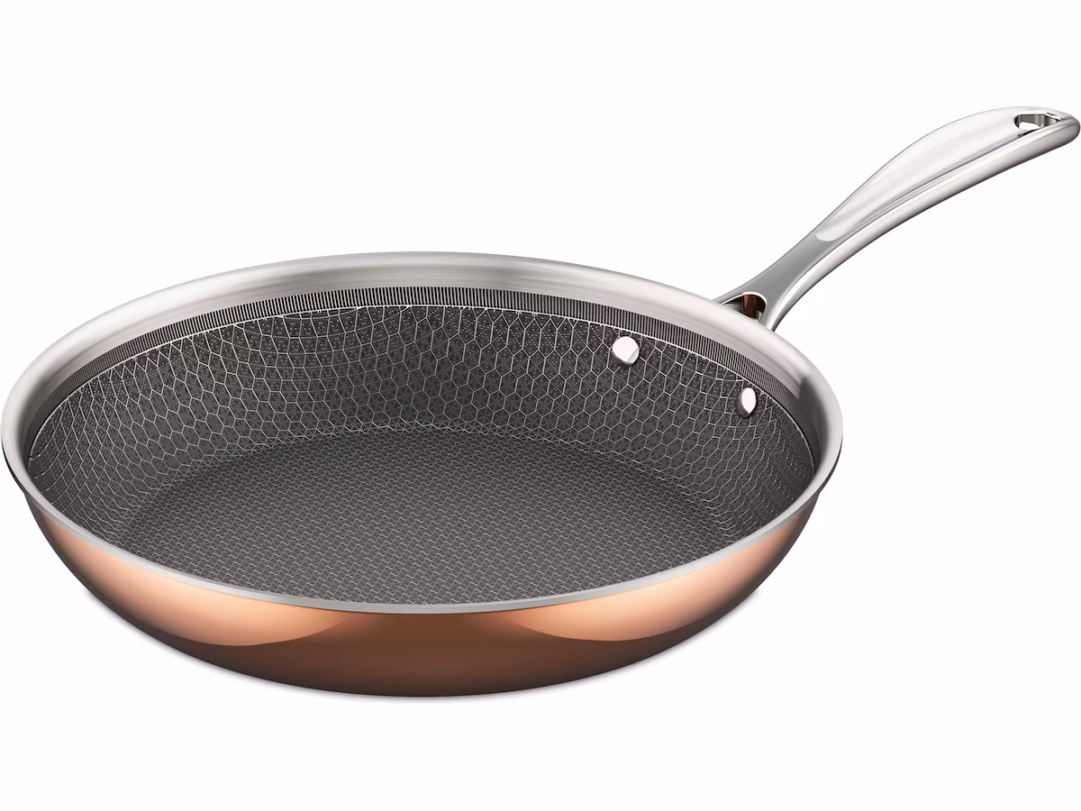 Austin and Barbeque AABQ Pro stekepanne Ø 28cm