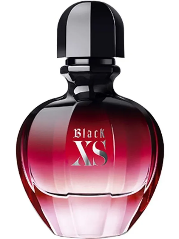 PACO RABANNE Black XS Eau De Parfum For Women 50 ml