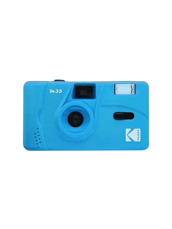 KODAK Reusable Camera M35 Blue