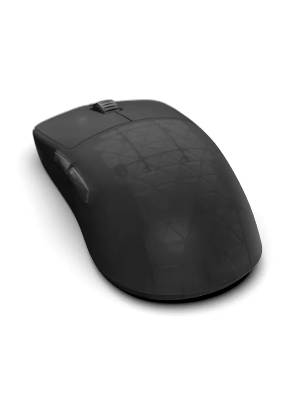 Endgame Gear OP1w 4k (v1) - Dark Frost - Gaming mus - Optisk - 7 - Svart