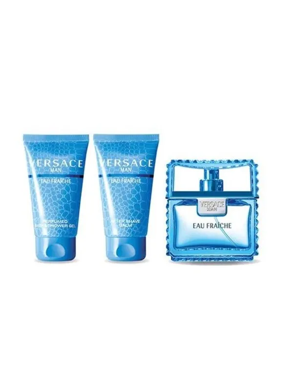 VERSACE Man Eau Fraiche Gift Set