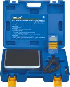 Elma Instruments VES-100A Refrigerant Weight 100 kg