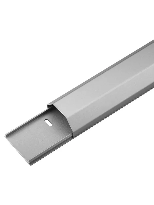 Pro Aluminium Cable Cover Silver
