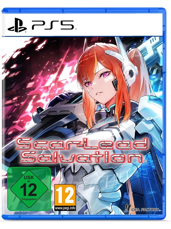 Scar-Lead Salvation - Sony PlayStation 5 - Third Person Shooting