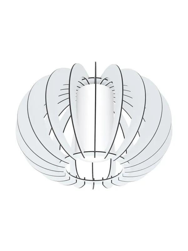 EGLO STELLATO 2 ceiling light white