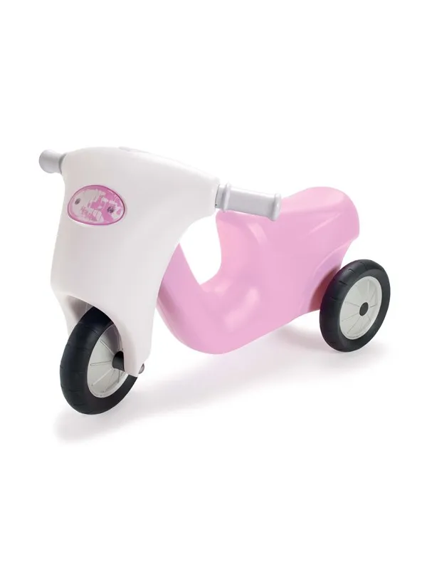 Dantoy MY LITTLE P. SCOOTER WITH RUBBER WHEELS