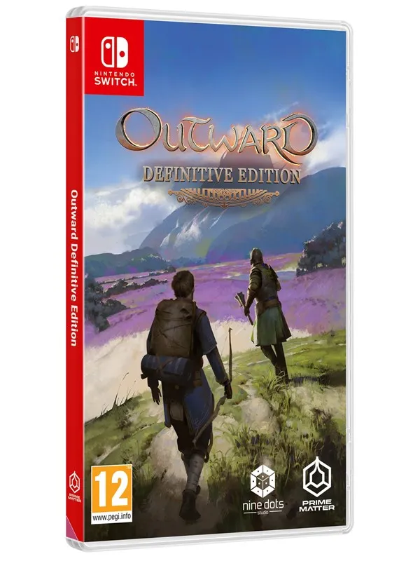 Outward (Definitive Edition) - Nintendo Switch - RPG