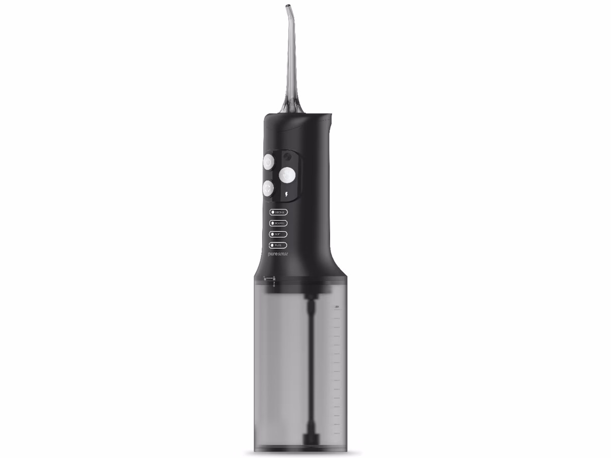 Puresense Dental C Water Flosser 300ml (sort)