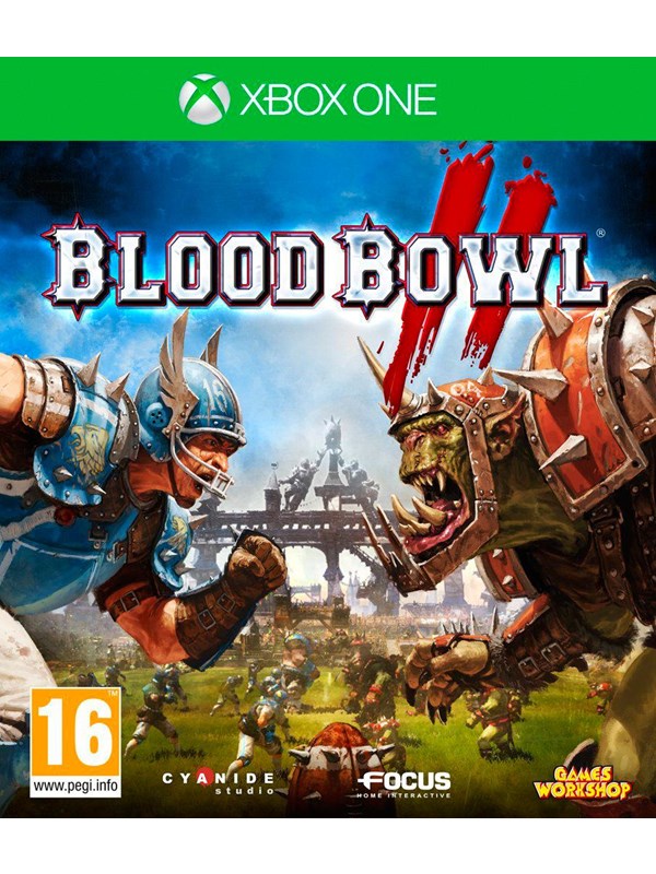 Blood Bowl II - Microsoft Xbox One - Sport