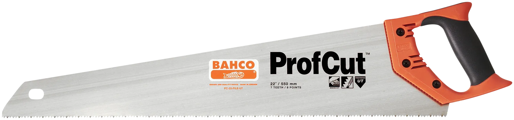 BAHCO PC-22-FILE-U7 hand saw