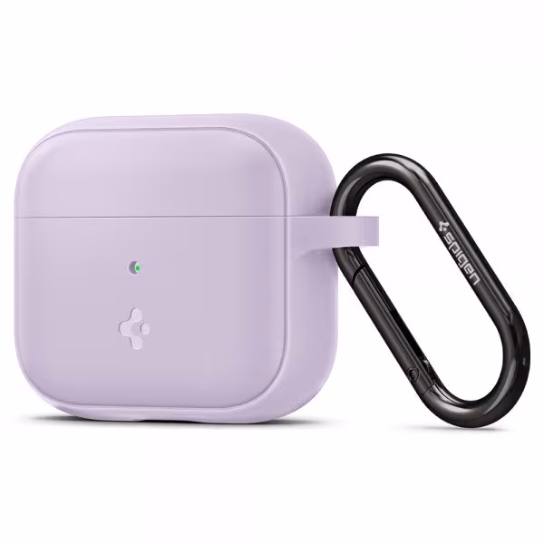 Spigen AirPods 3 Deksel Silicone Fit Lavender
