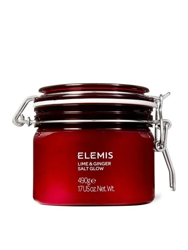 Elemis Exotic Lime & Ginger Salt Glow 490 g