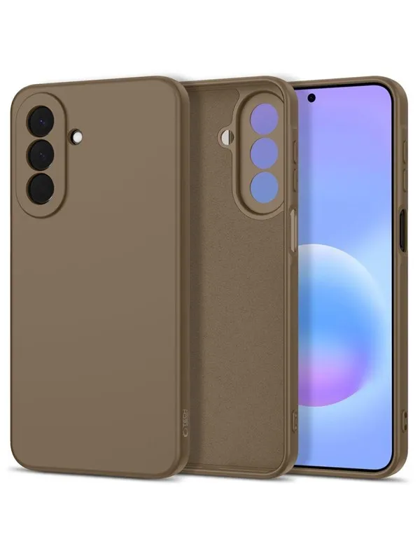 Tech-Protect  Icon Case for Samsung Galaxy A27 5G - Brown