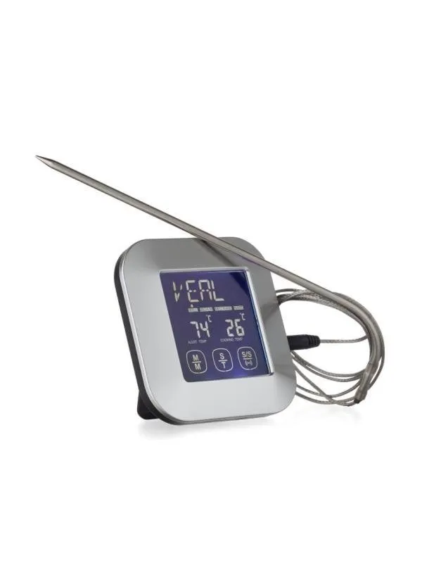Funktion roasting thermometer with timer