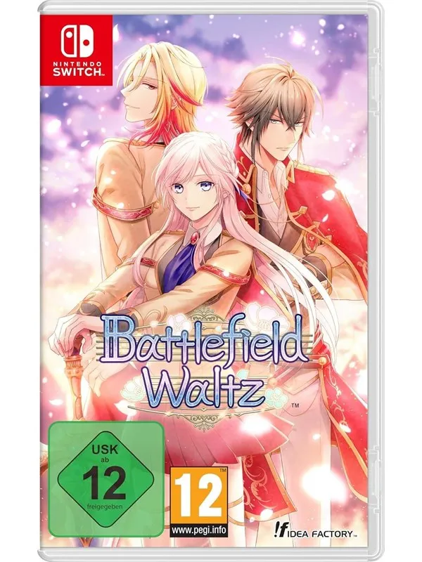 Battlefield Waltz (Day One Edition) - Nintendo Switch - Eventyr