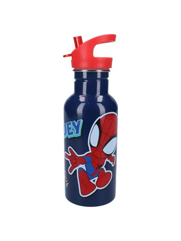 Spidey and His Amazing Friends Drinking bottle 500ml Spidey Take A Sip
