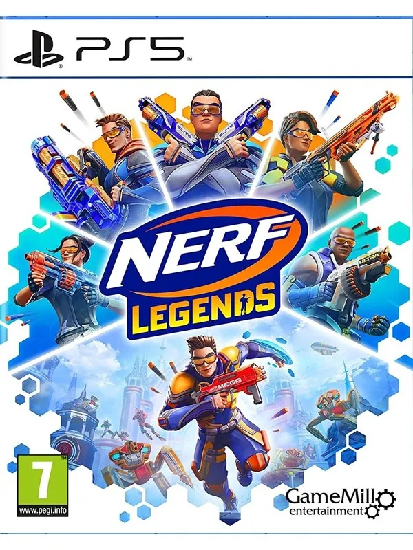 NERF Legends - Sony PlayStation 5 - FPS