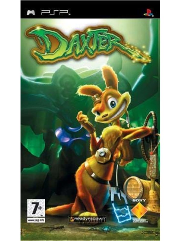 Daxter - Sony PlayStation Portable - Action