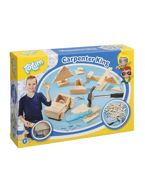 Totum Carpentry Set Complete