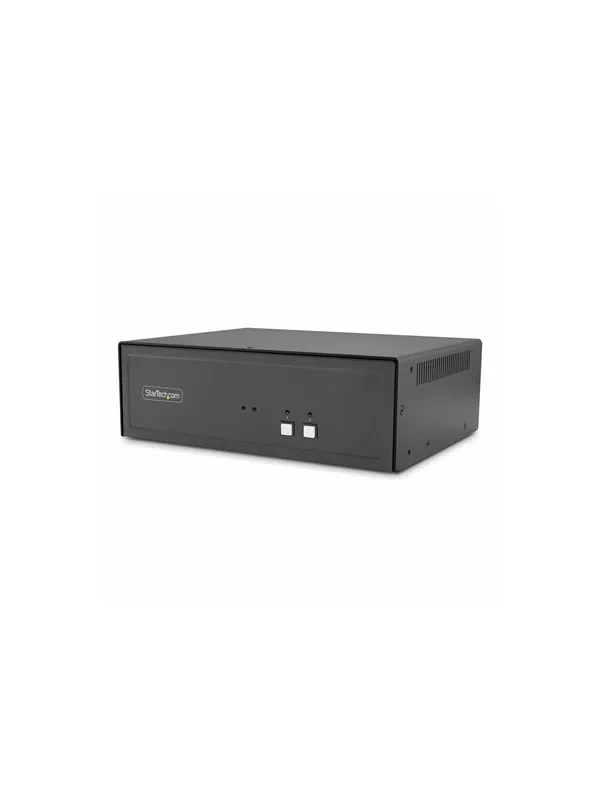 StarTech.com Startech - KVM / audio / USB switch - 2 ports - TAA Compliant