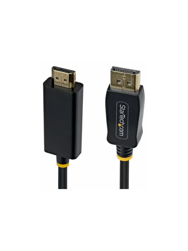StarTech.com Startech adapter cable - DisplayPort / HDMI - 3 m