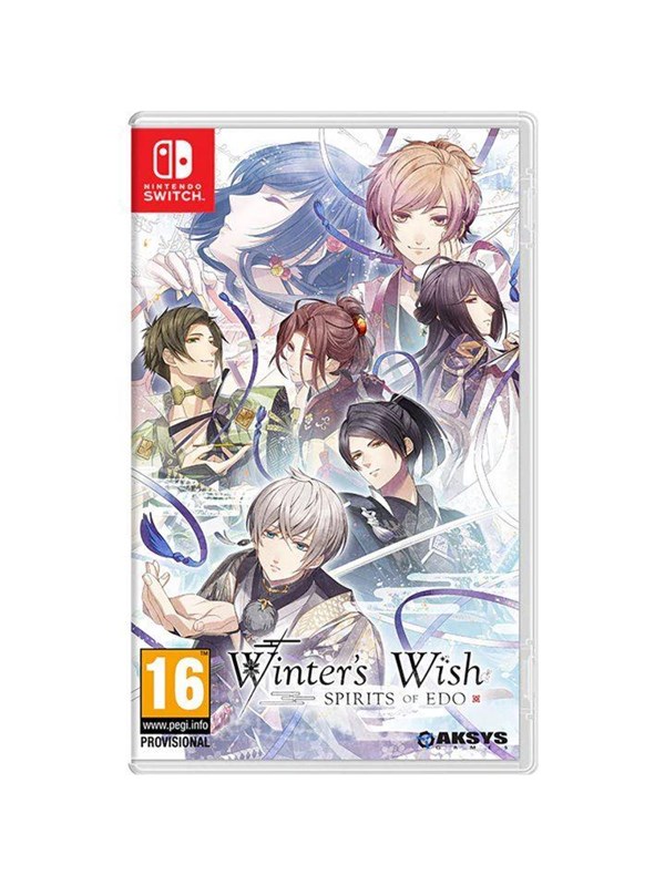 Winter's Wish: Spirits of Edo - Nintendo Switch - Otome