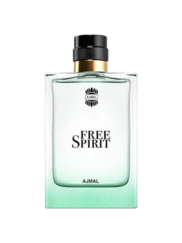 Ajmal Free Spirit Eau De Parfum For Men 100 ml