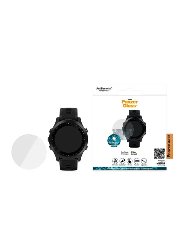 PanzerGlass SmartWatch 42.5mm | Screen Protector Glass