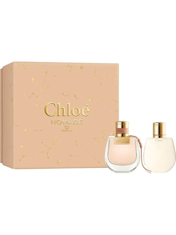 Chloè Nomade Giftset - EDP 50 ml + Body Milk 100 ml