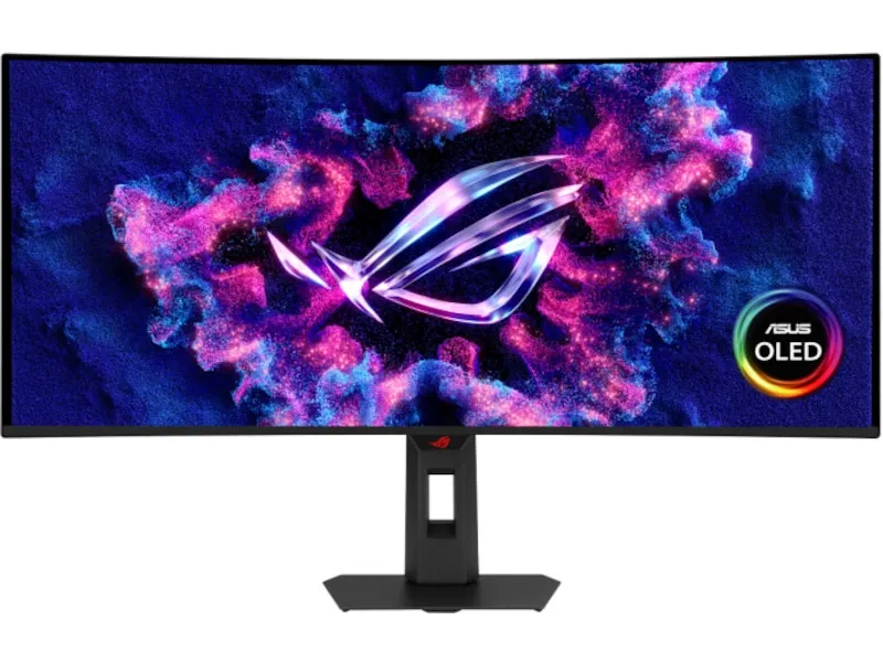 ASUS 34" gamingskjerm ROG Strix XG34WCDMS