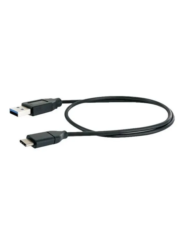 Schwaiger Power4You Professional - USB-C cable - USB Type A to 24 pin USB-C - 50 cm