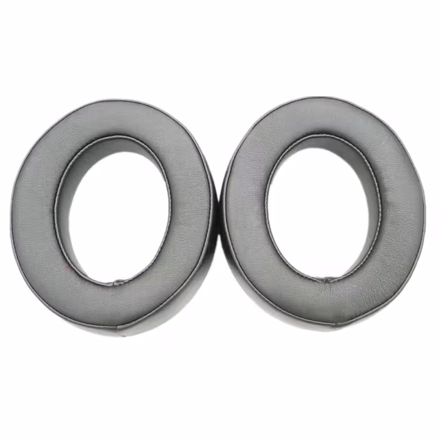 1 par øreputer til Corsair HS50/HS60/HS70 Sort