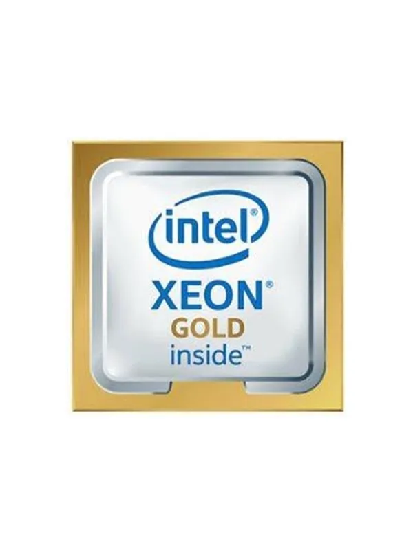 Hewlett Packard Enterprise Intel Xeon 6511P / 2.3 GHz processor Prosessor/CPU - 16 kjerner - 2.3 GHz
