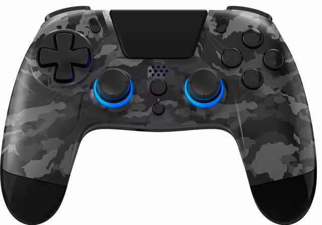 Gioteck VX4+ trådløs PS4 kontroller