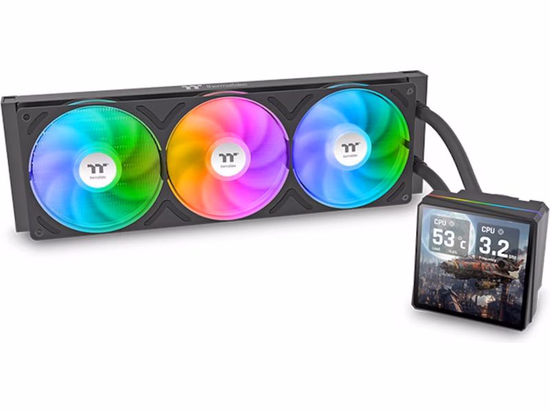 Thermaltake TH360 V3 Ultra ARGB Sync AIO Kjøler