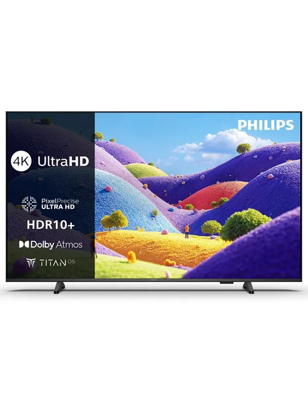 Philips 43" Flatskjerm-TV LED 4K HDR 10+ 43PUS7001/12 Ambilight