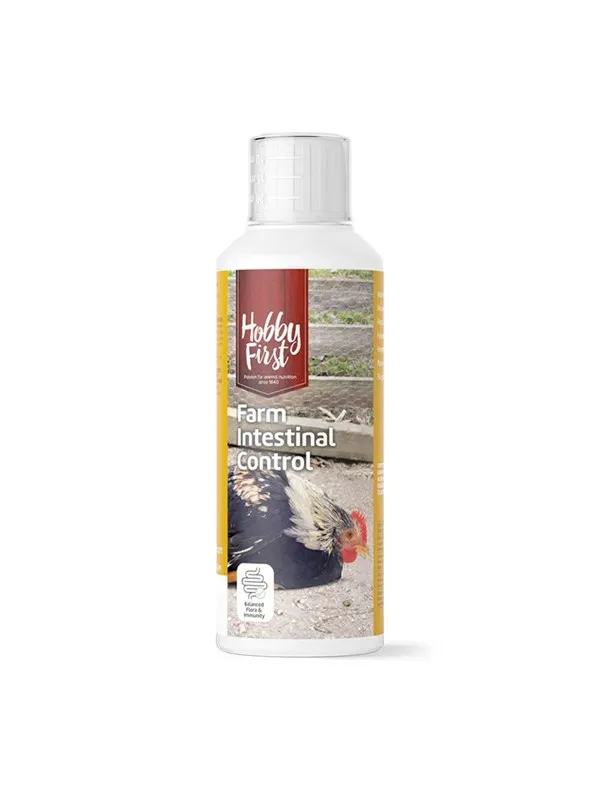 Hobby First Farm Intestinal Control 250ml