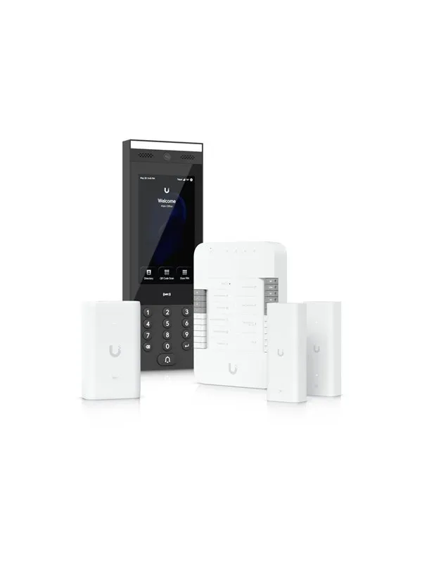 Ubiquiti UniFi - G3 Gate Starter Kit - access control appliance - Bluetooth 4.2 NFC