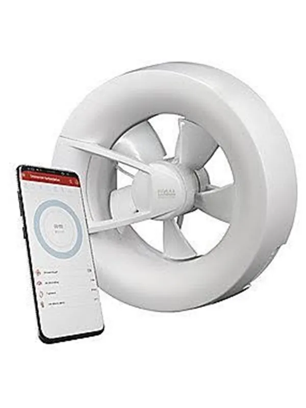 Duka S8 vifte, wi-fi