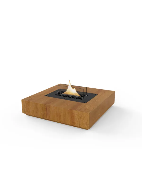 Tenderflame Holly 90 Natural Oak