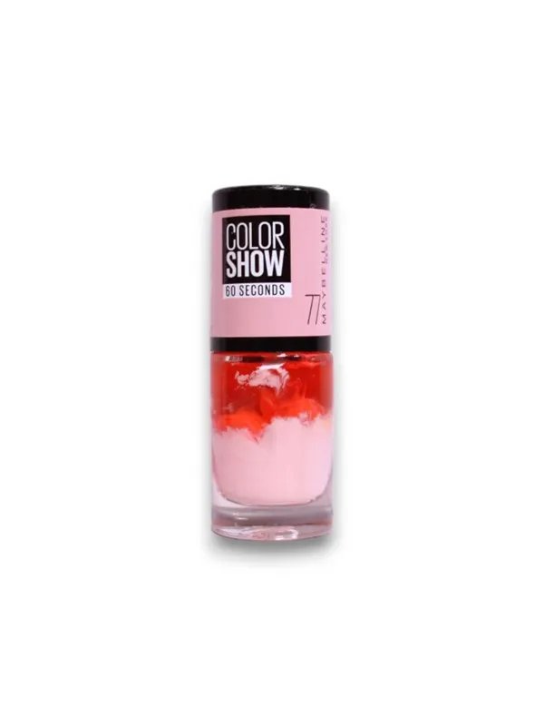 L'Oréal Paris Maybelline Color Show By Colorama Nail Polish N