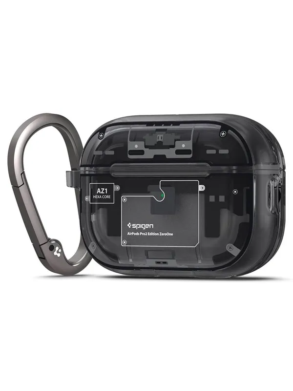 Spigen Ultra Hybrid - zero one - Apple AirPods Pro 2